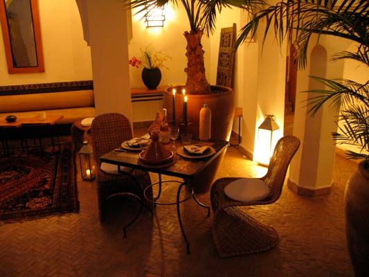 Dining room