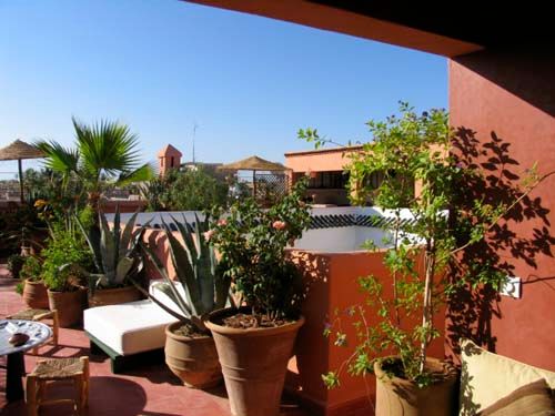 Outdoors view