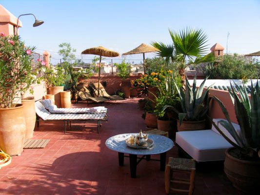 Patio Photo