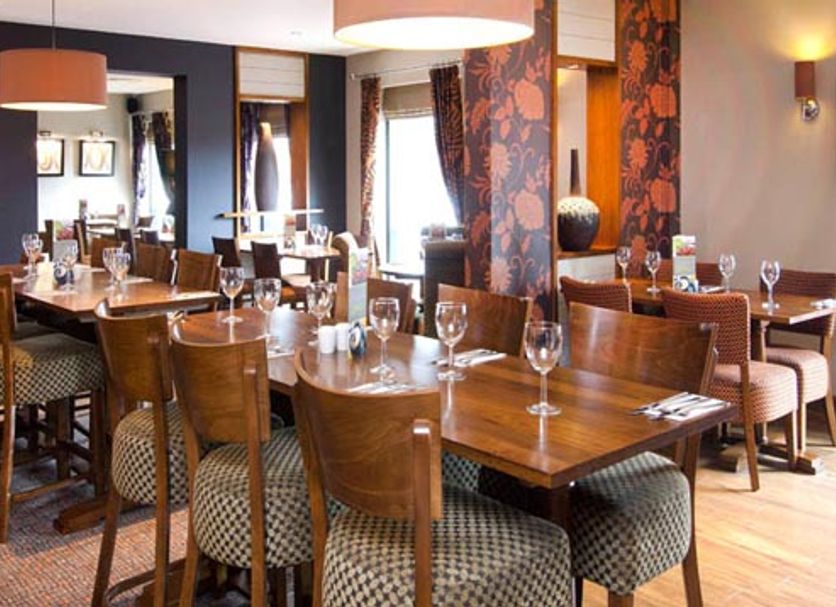 Restaurant Photo