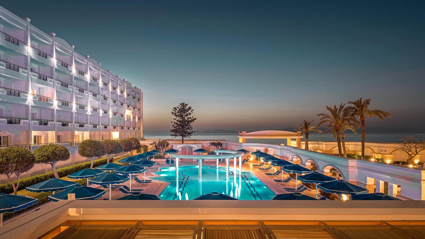 Mitsis Grand Hotel 2400 Euro