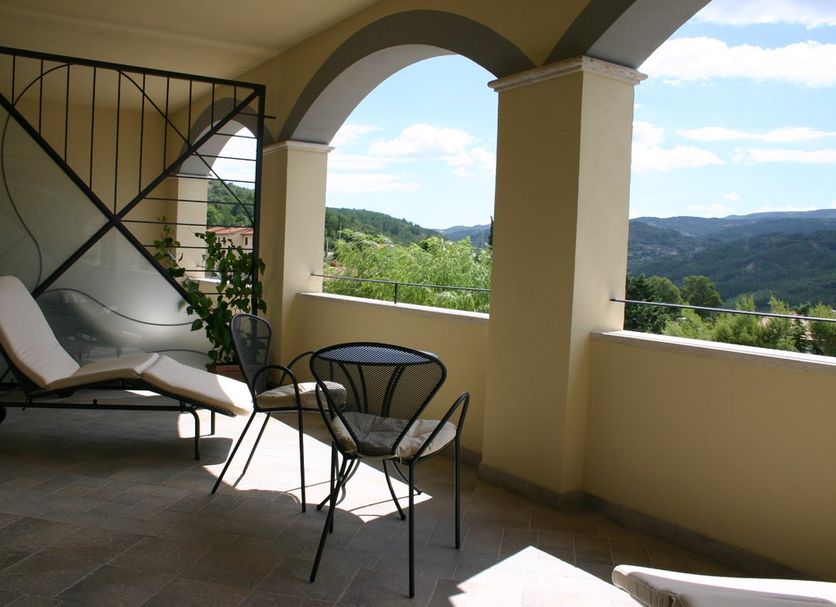 Balcony Photo