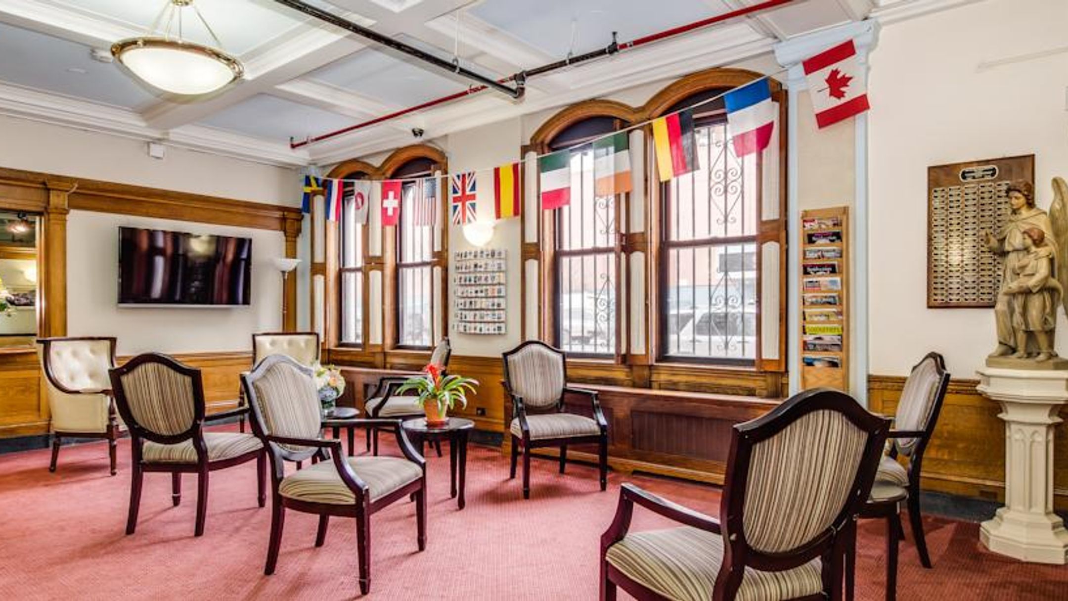 Leo House, New York, NY, United States Compare Deals