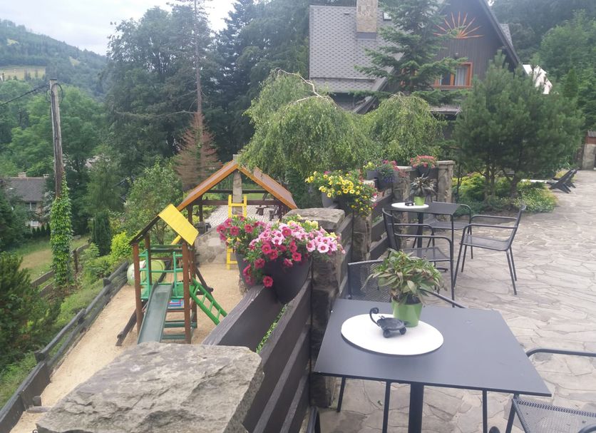Outdoors view Photo