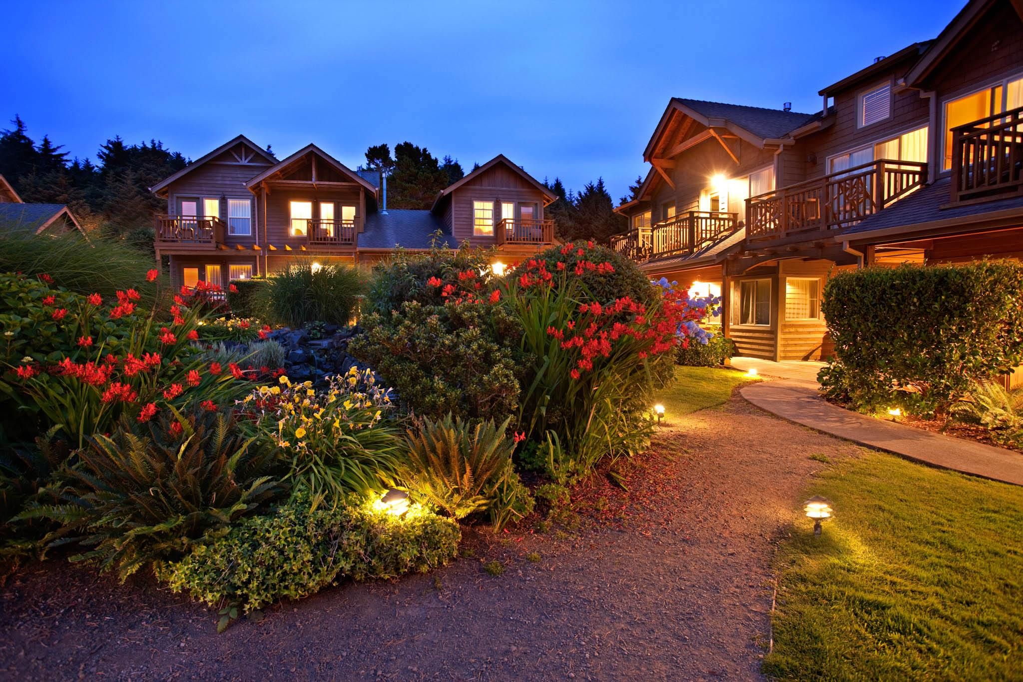 Outdoors view