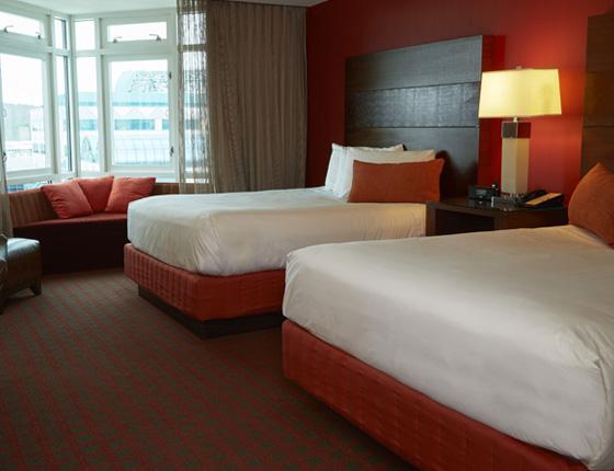 Foxwoods hotel deals