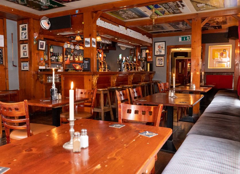 Bar Photo