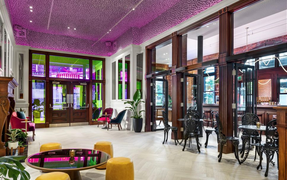 Lobby Photo