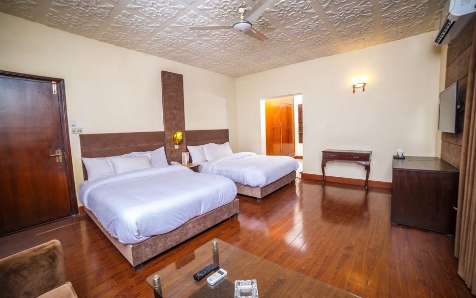 Bedroom Photo