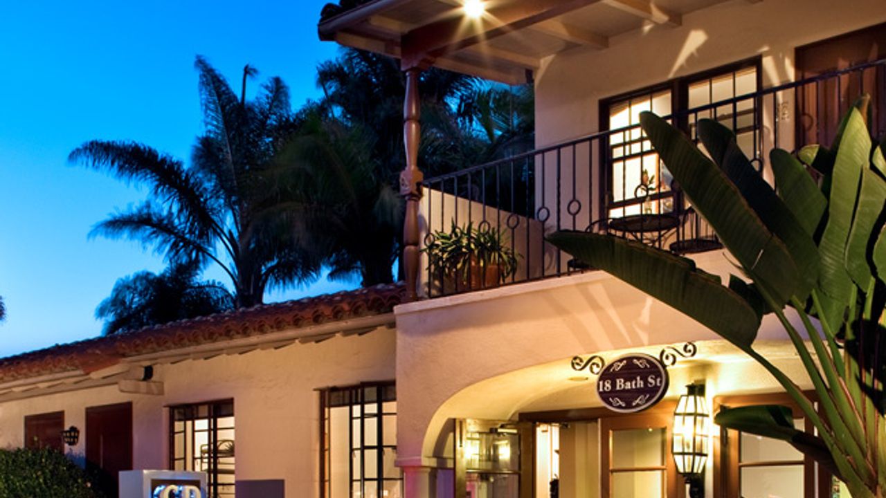 Casa Del Mar Inn Santa Barbara Ca