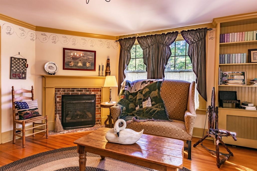 Living room Photo