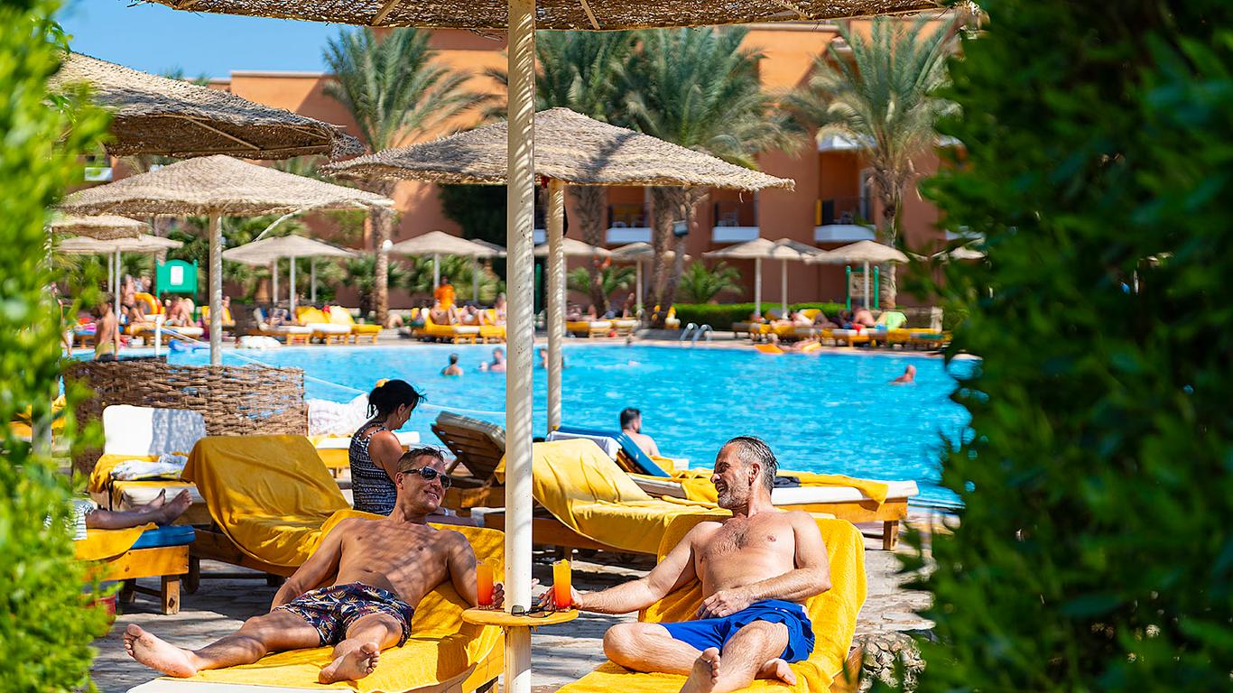 The Three Corners Sunny Beach Resort