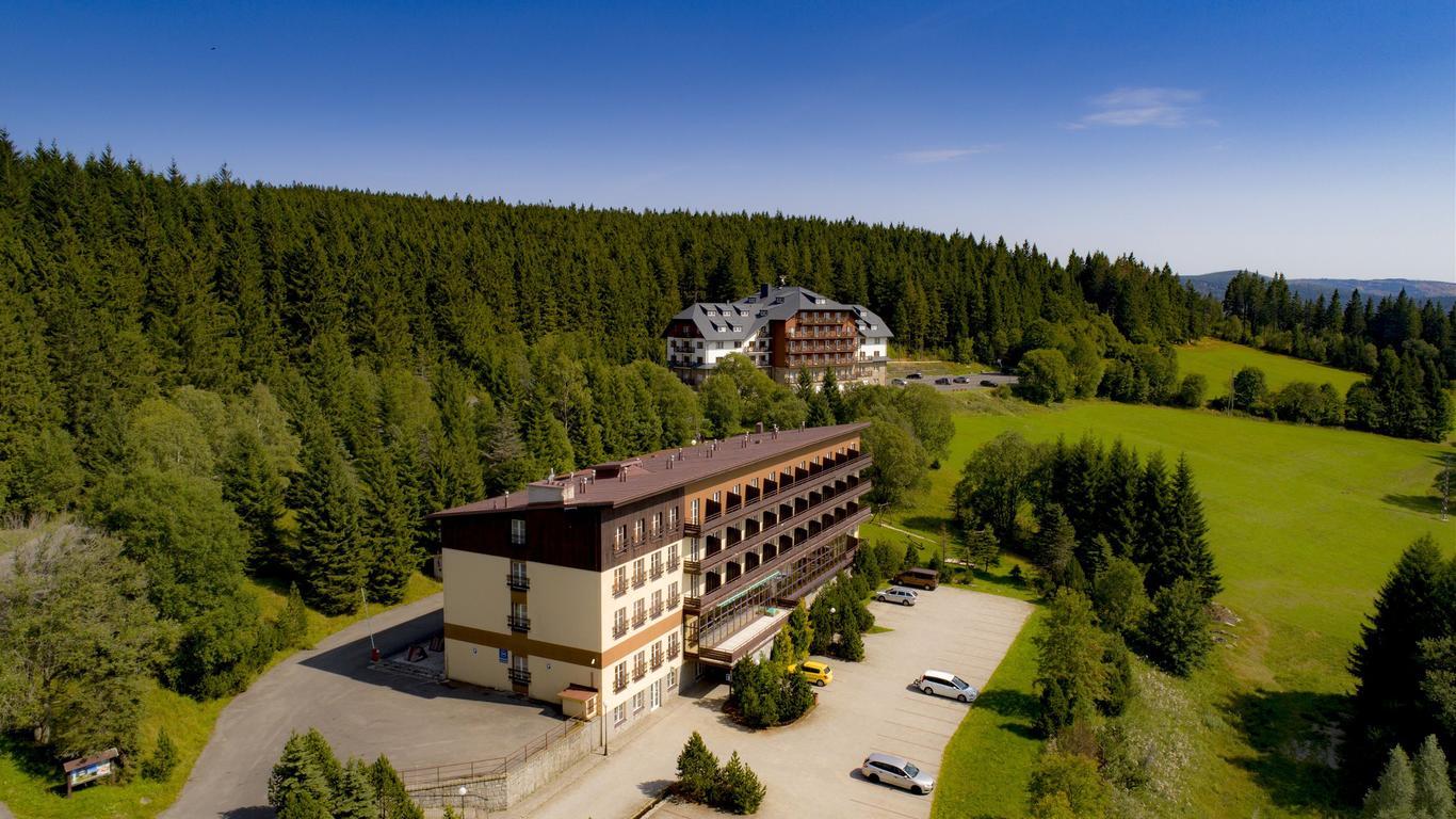 Orea Hotel Spicak Sumava