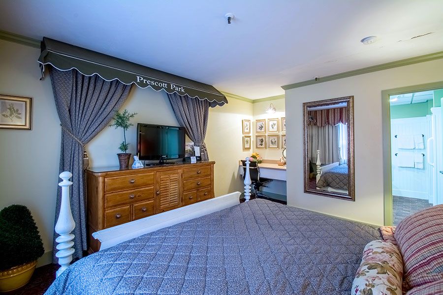 Bedroom