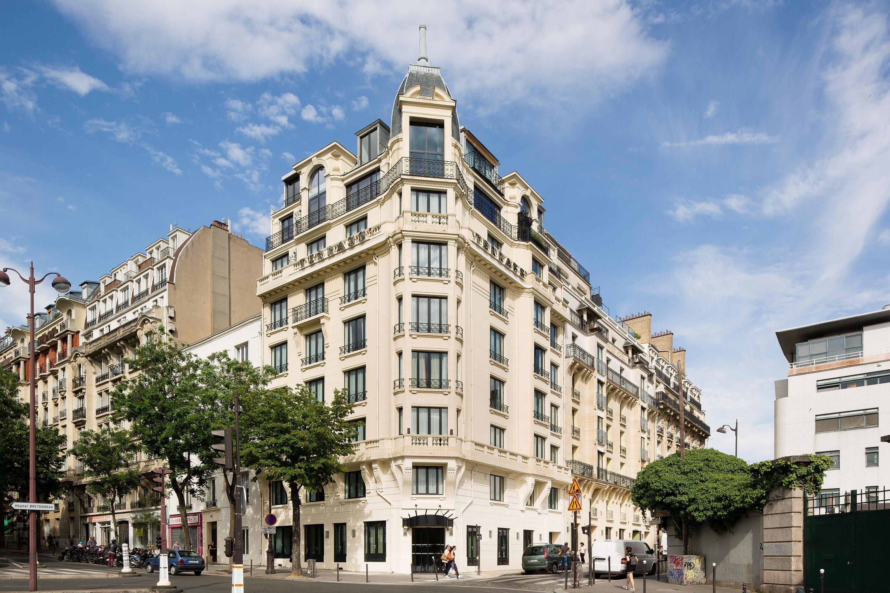Building Photo