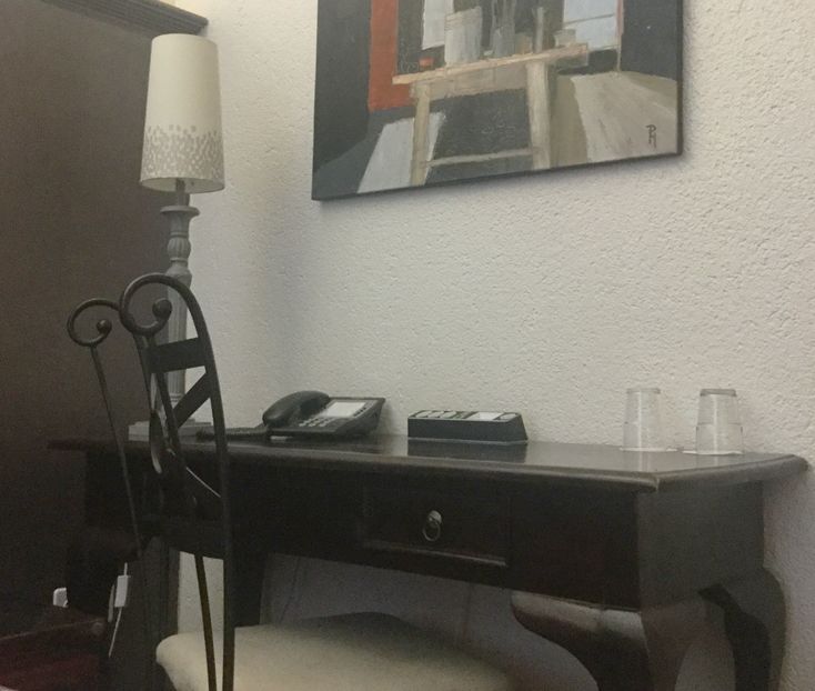 Room amenity