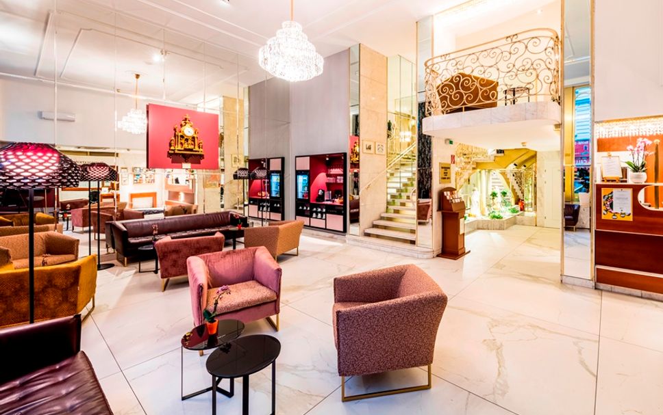 Lobby Photo