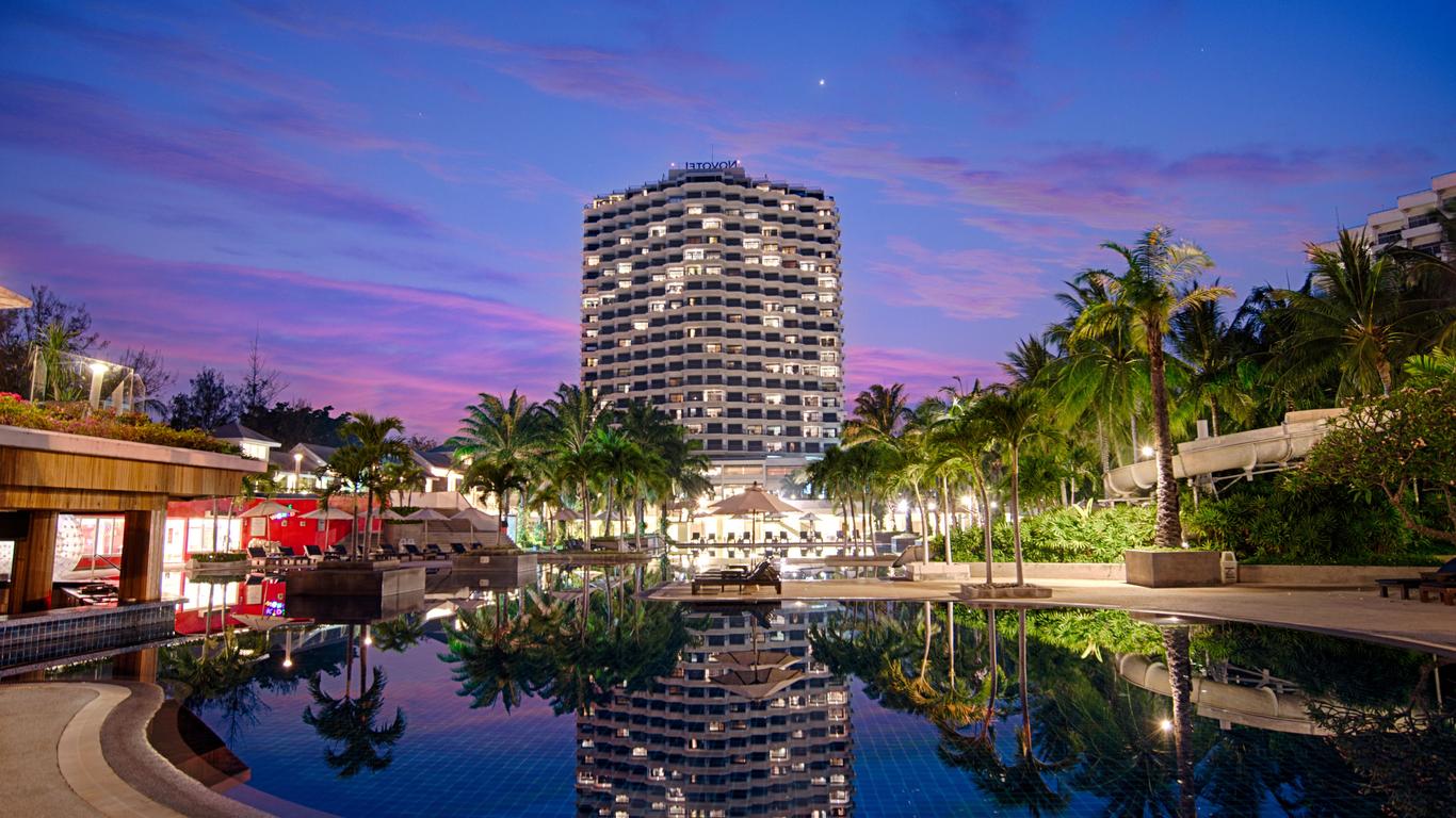 Novotel Hua Hin Cha Am Beach Resort Spa Cha Am Thailand Compare Deals