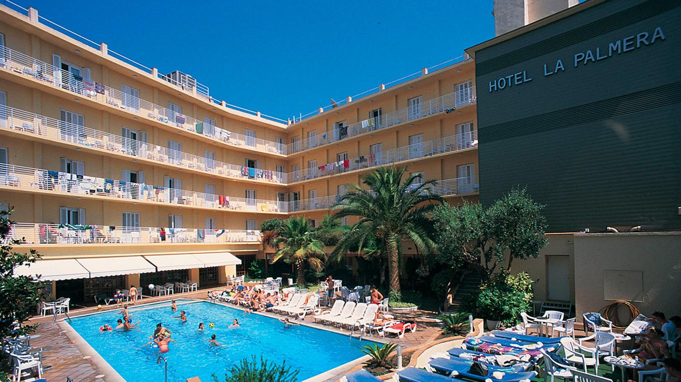 Hotel la Palmera & Spa