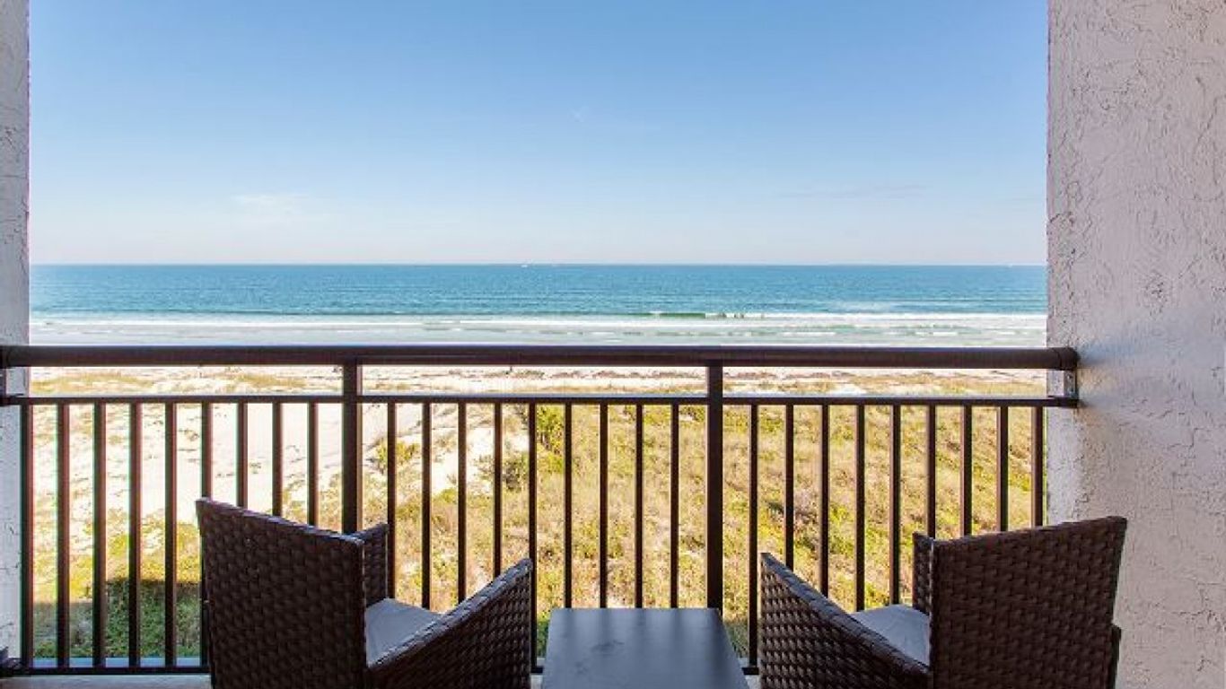 Beacher's Lodge, St. Augustine