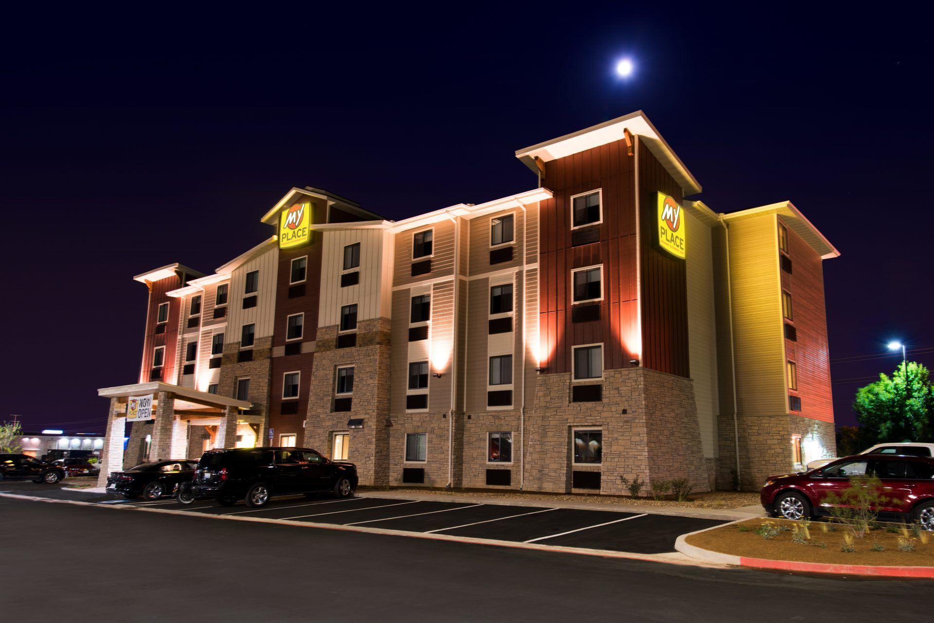 Building Photo