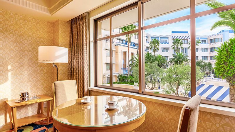 Room amenity