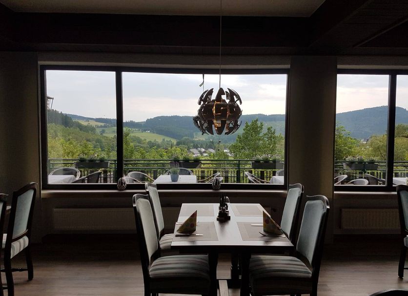 Dining room Photo