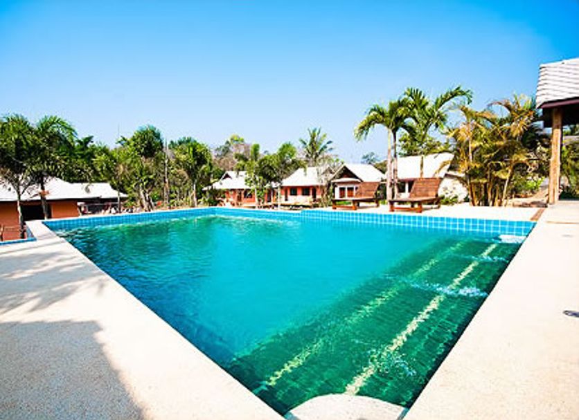 Pool Photo