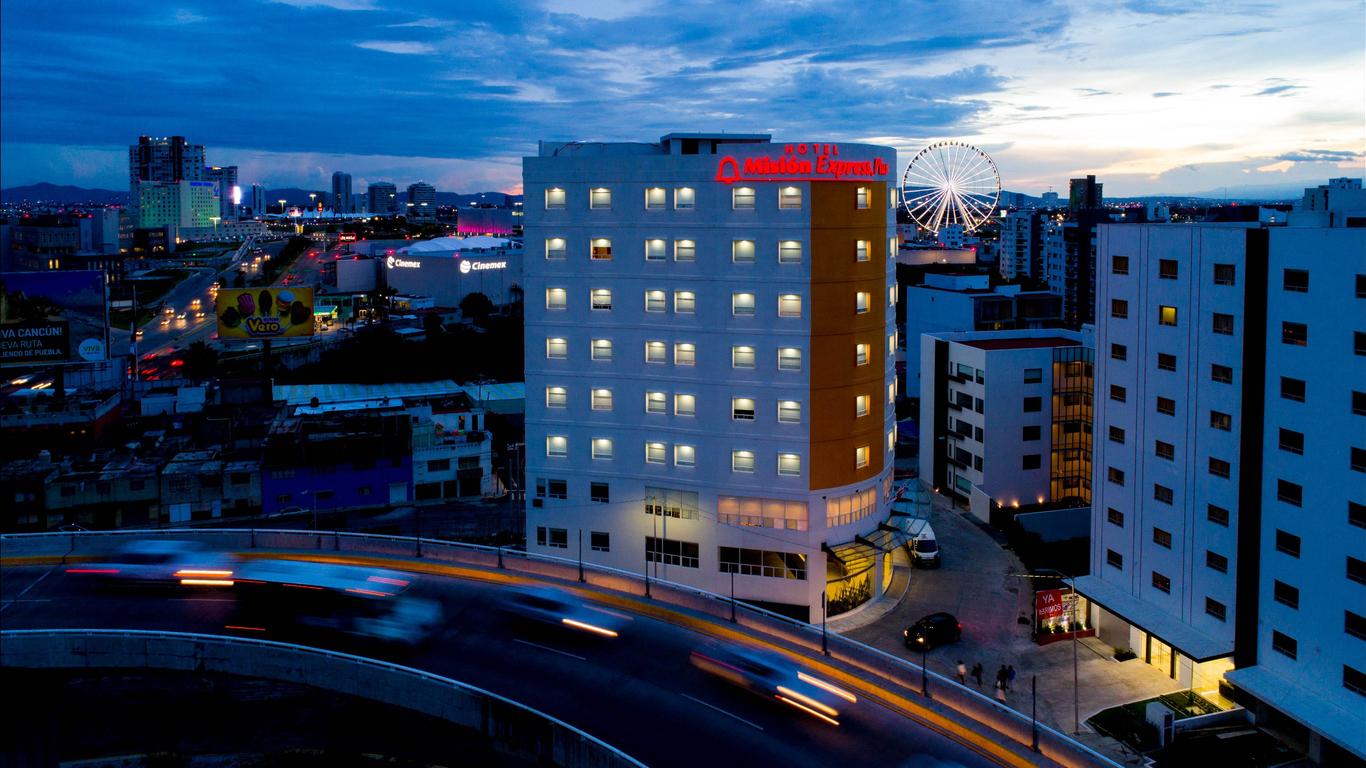 Hotel Mision Puebla Angelopolis