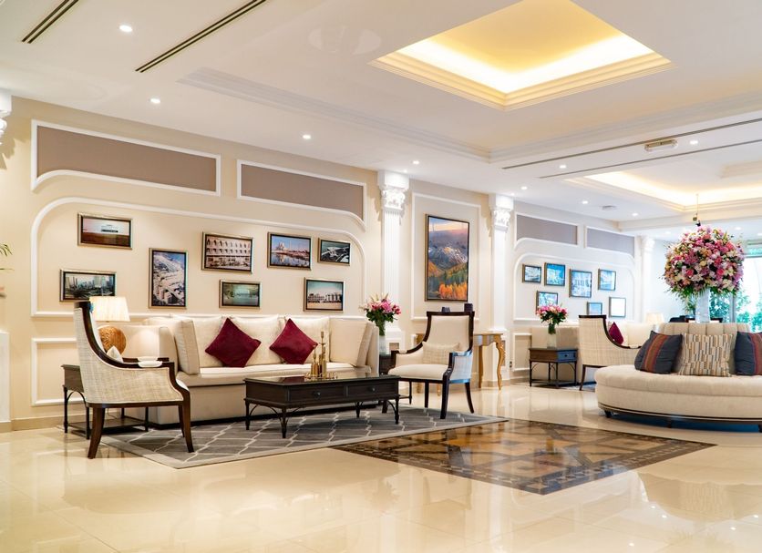 Lobby Photo