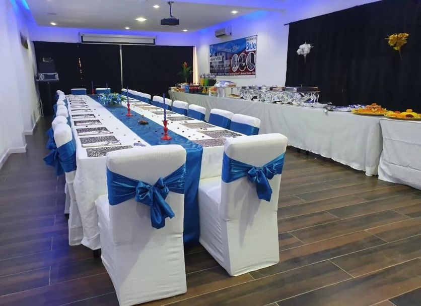 Banquet hall Photo