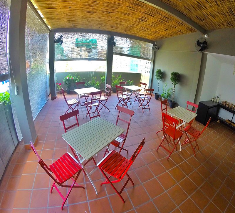 Patio