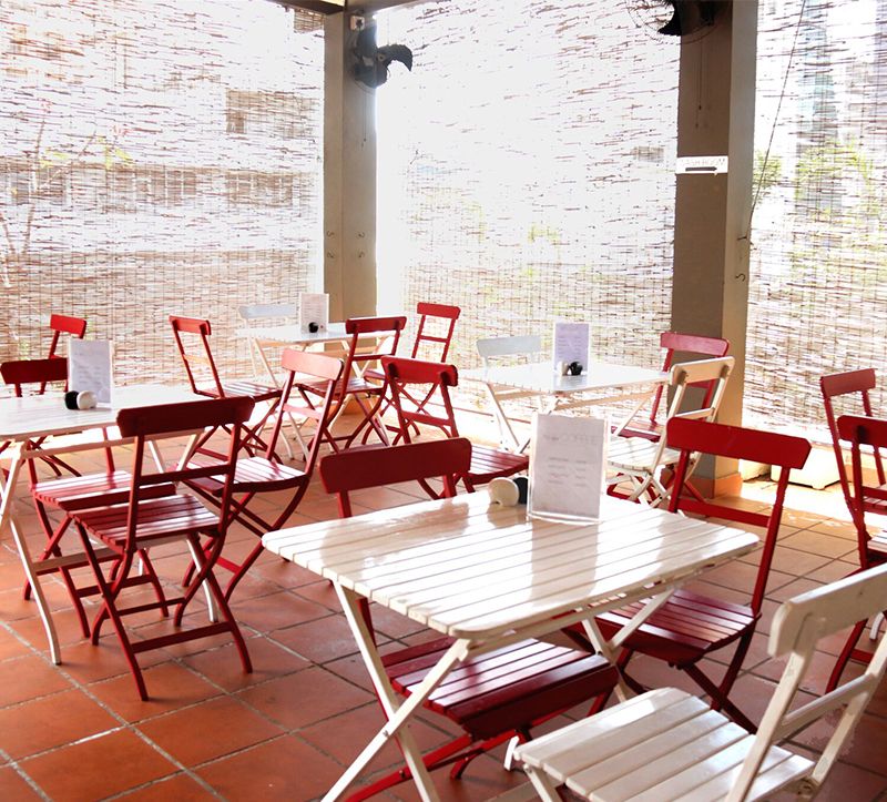 Dining room