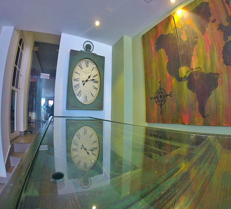 Hallway