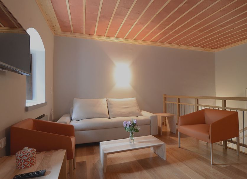 Living room Photo