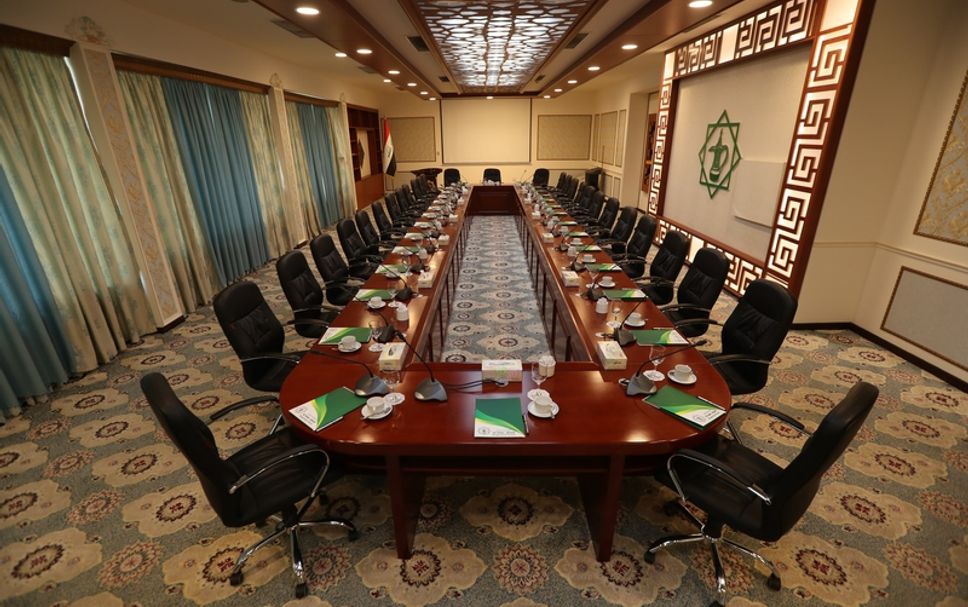 Conference room Photo