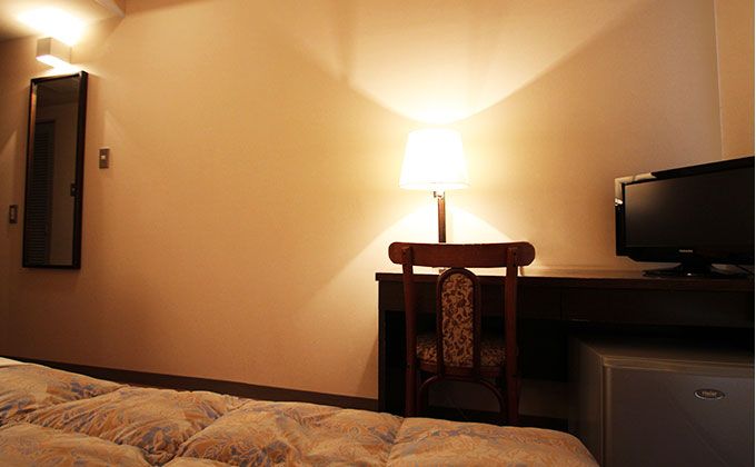 Room amenity