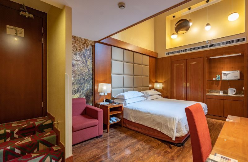 Bedroom