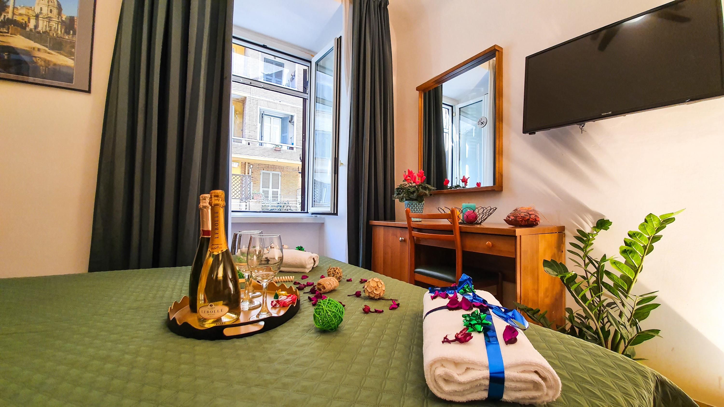 Room amenity