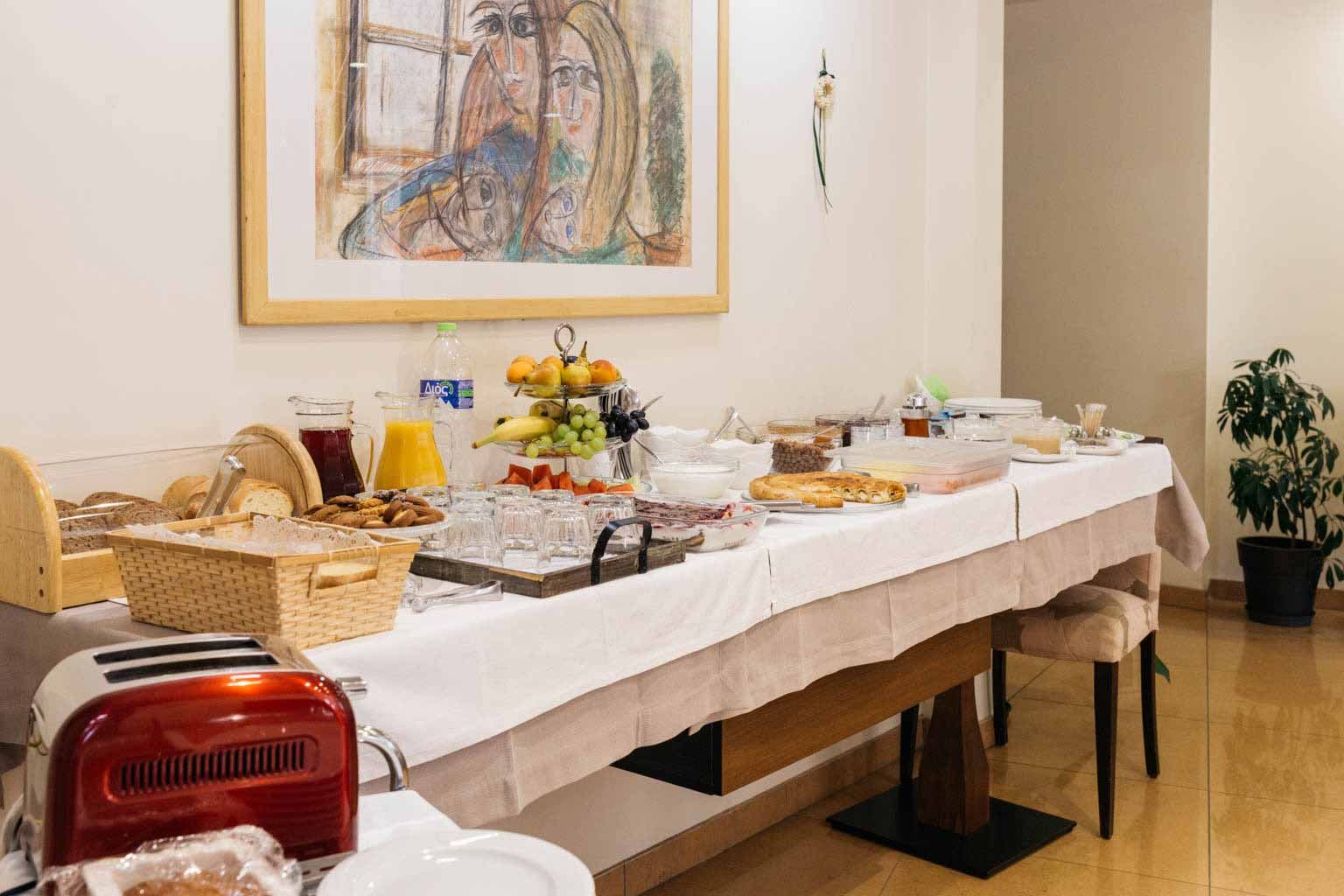 Buffet
