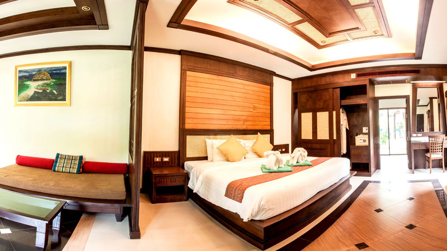 Bedroom Photo