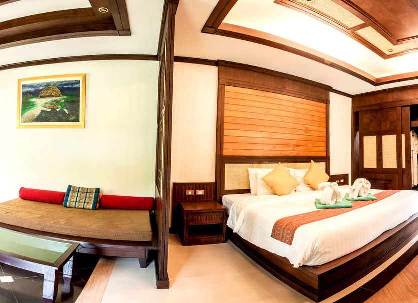 Bedroom Photo