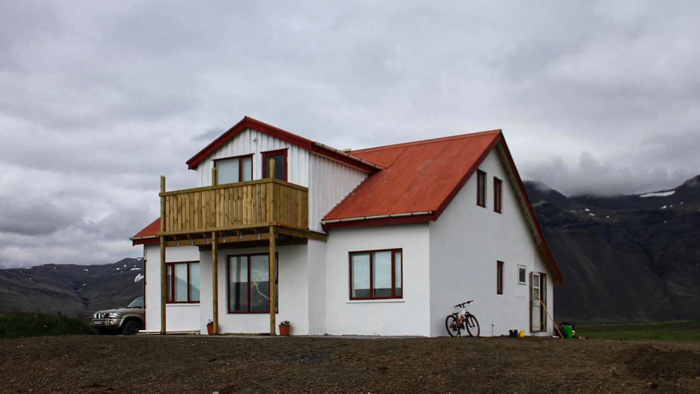 Sauðanes Guesthouse