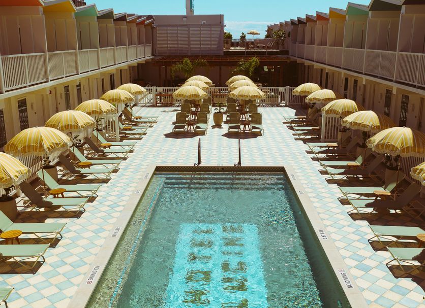 Pool Photo
