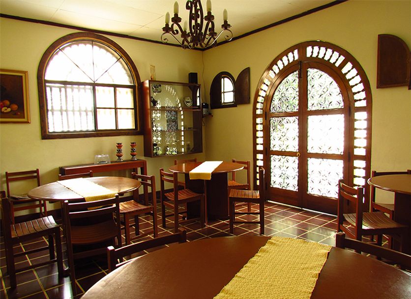 Dining room Photo