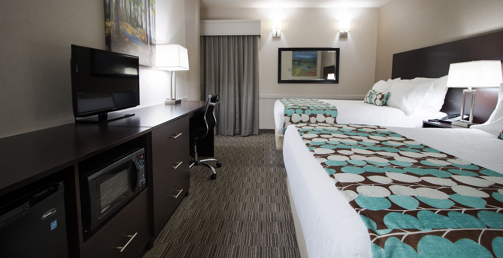 Room amenity