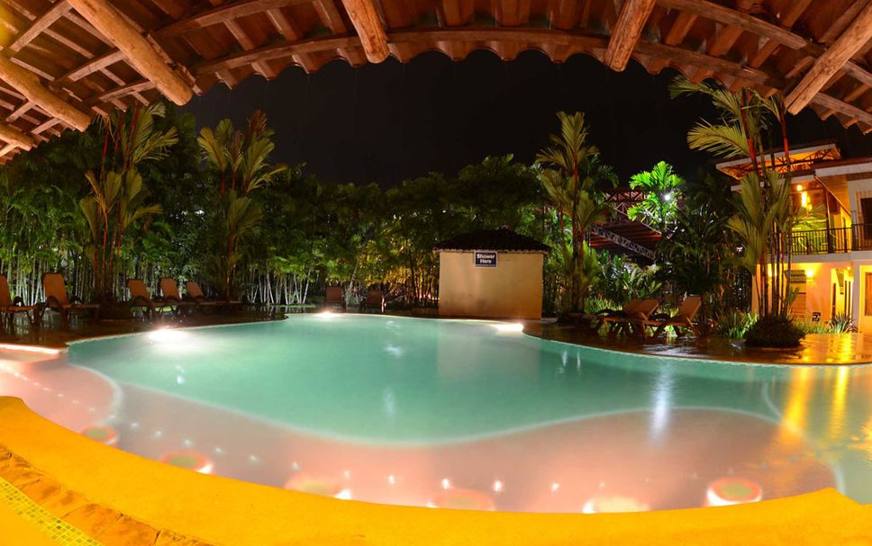 Pool Photo