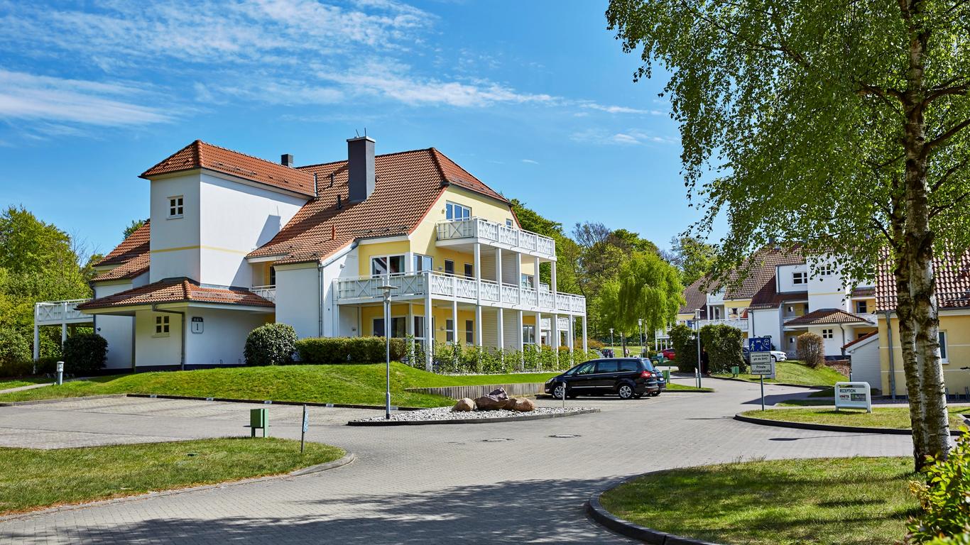 H+ Hotel Ferienpark Usedom