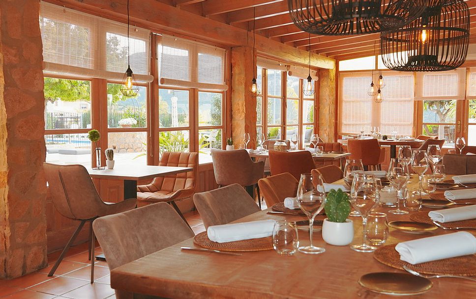 Dining room Photo