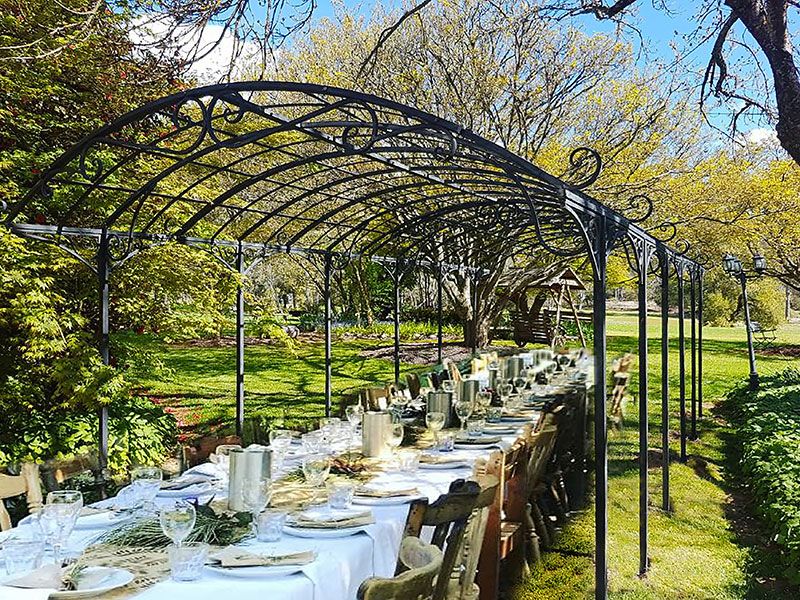 Banquet hall